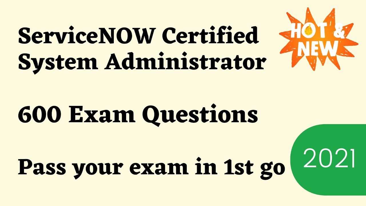 servicenow csa exam questions and answers