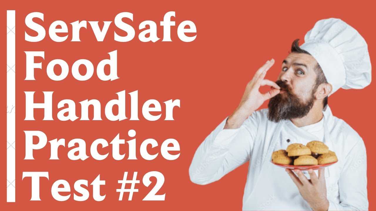 servsafe food handler online exam answers