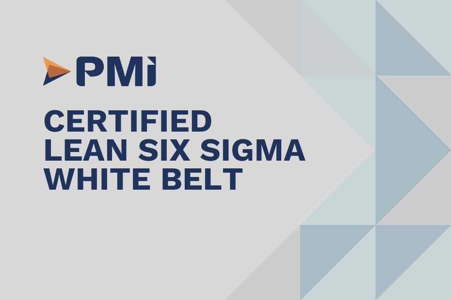 six sigma white belt exam questions and answers