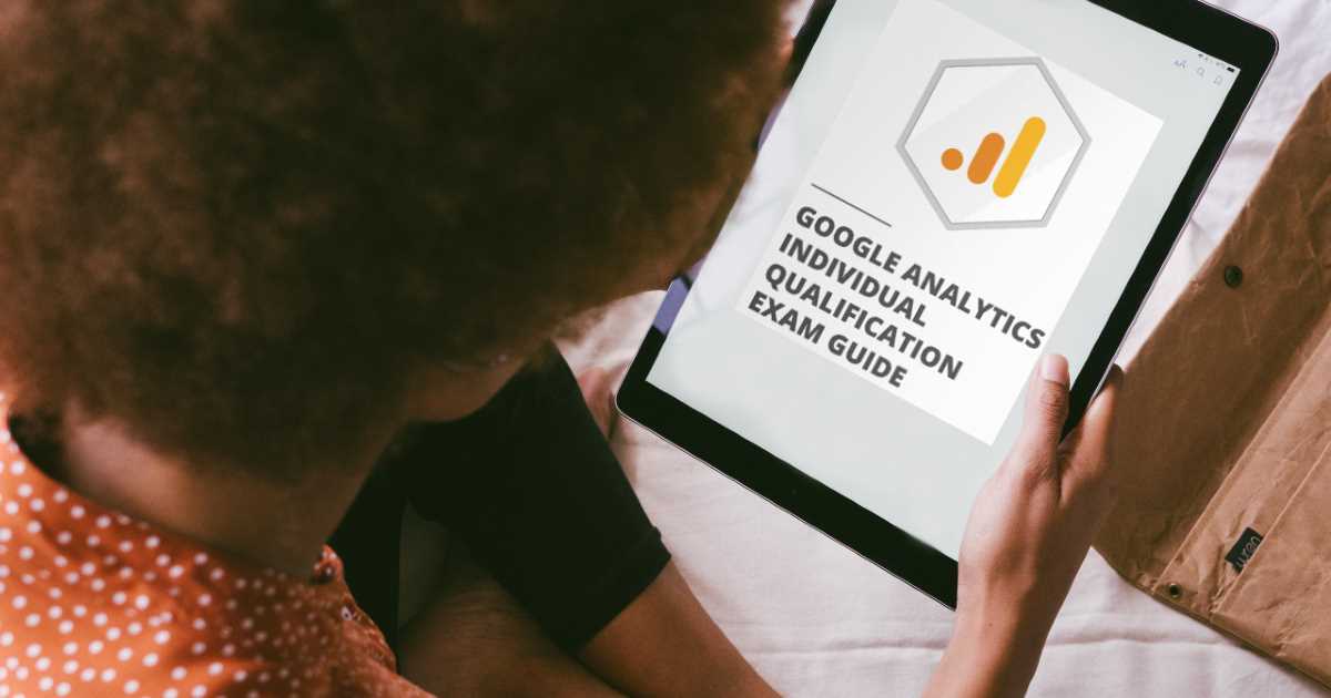 google analytics iq exam answers