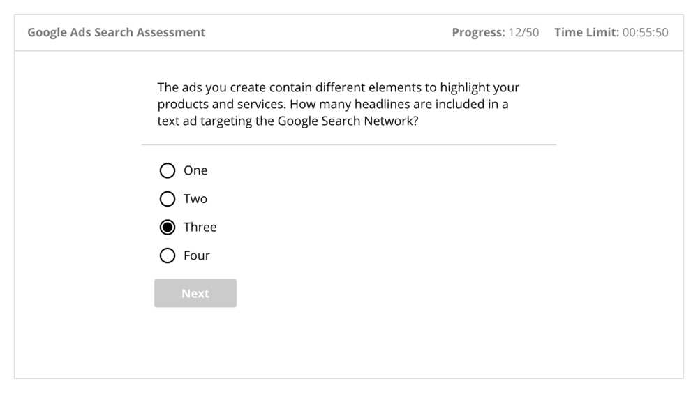 snapchat campaign optimization exam answers