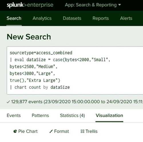 splunk certification exam answers