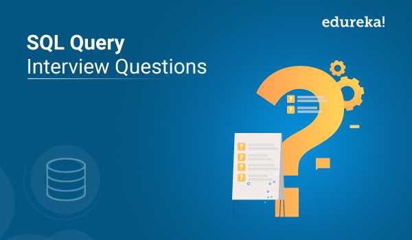 sql query exam questions and answers