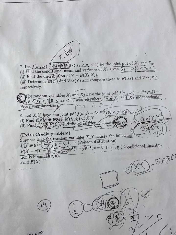 statistics exam 1 answers