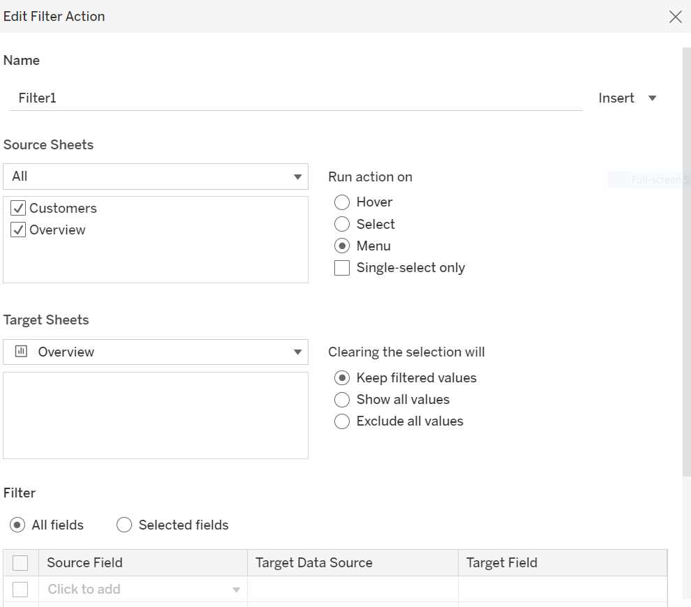 tableau exam questions and answers