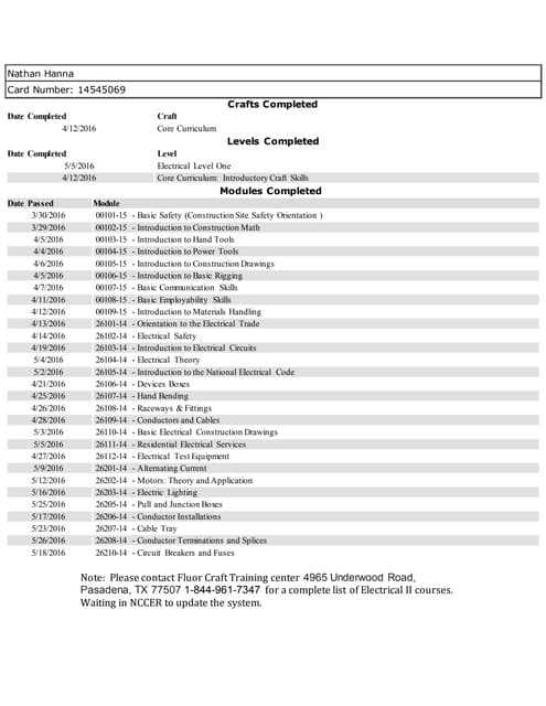 module 00103 exam answers