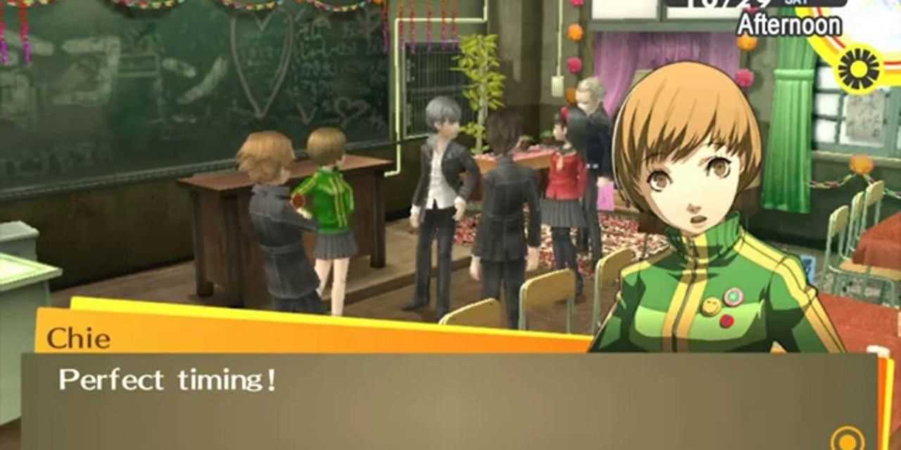 test answers persona 4