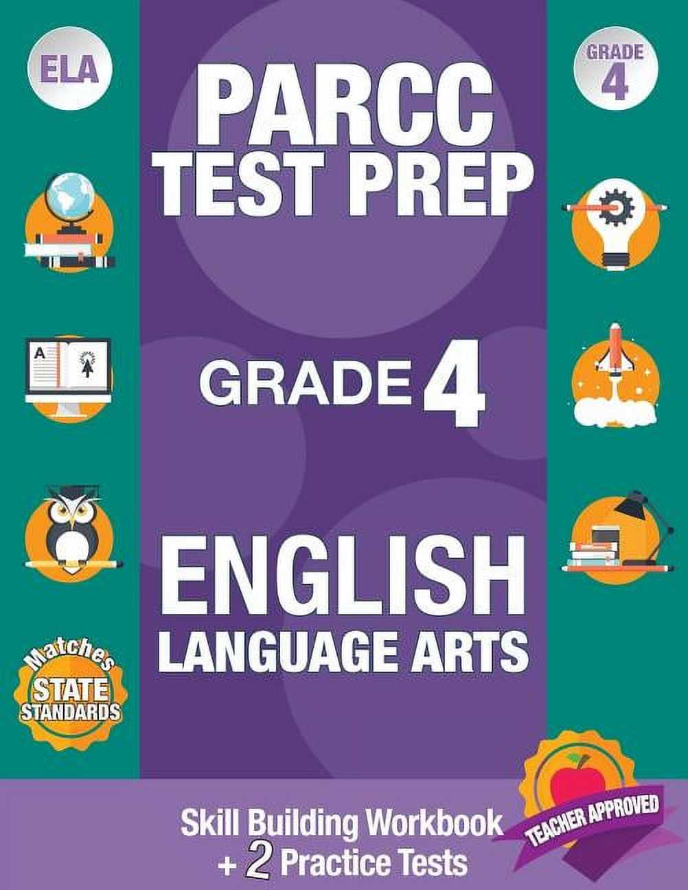 parcc answer key