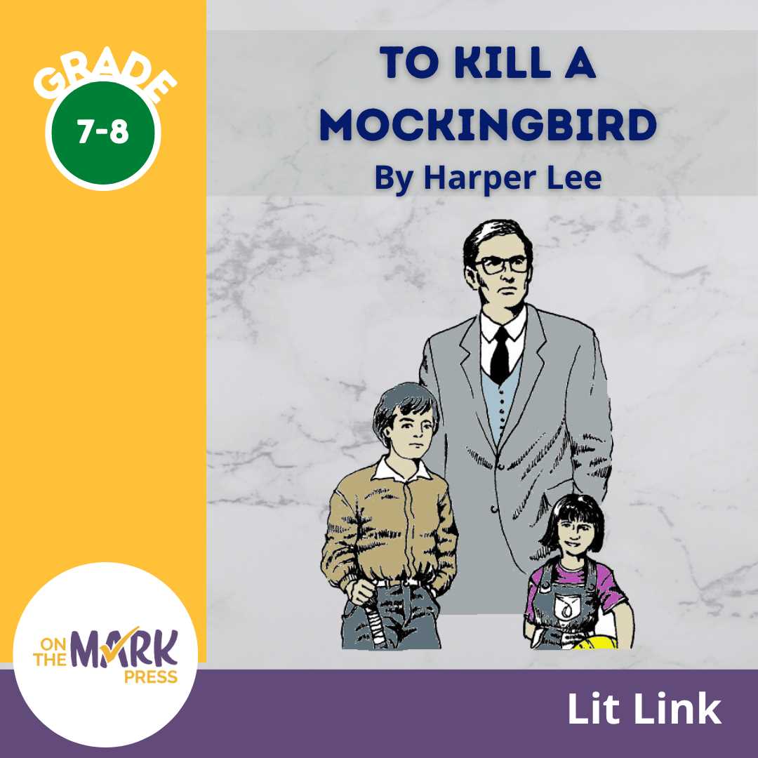 to kill a mockingbird unit exam answer key