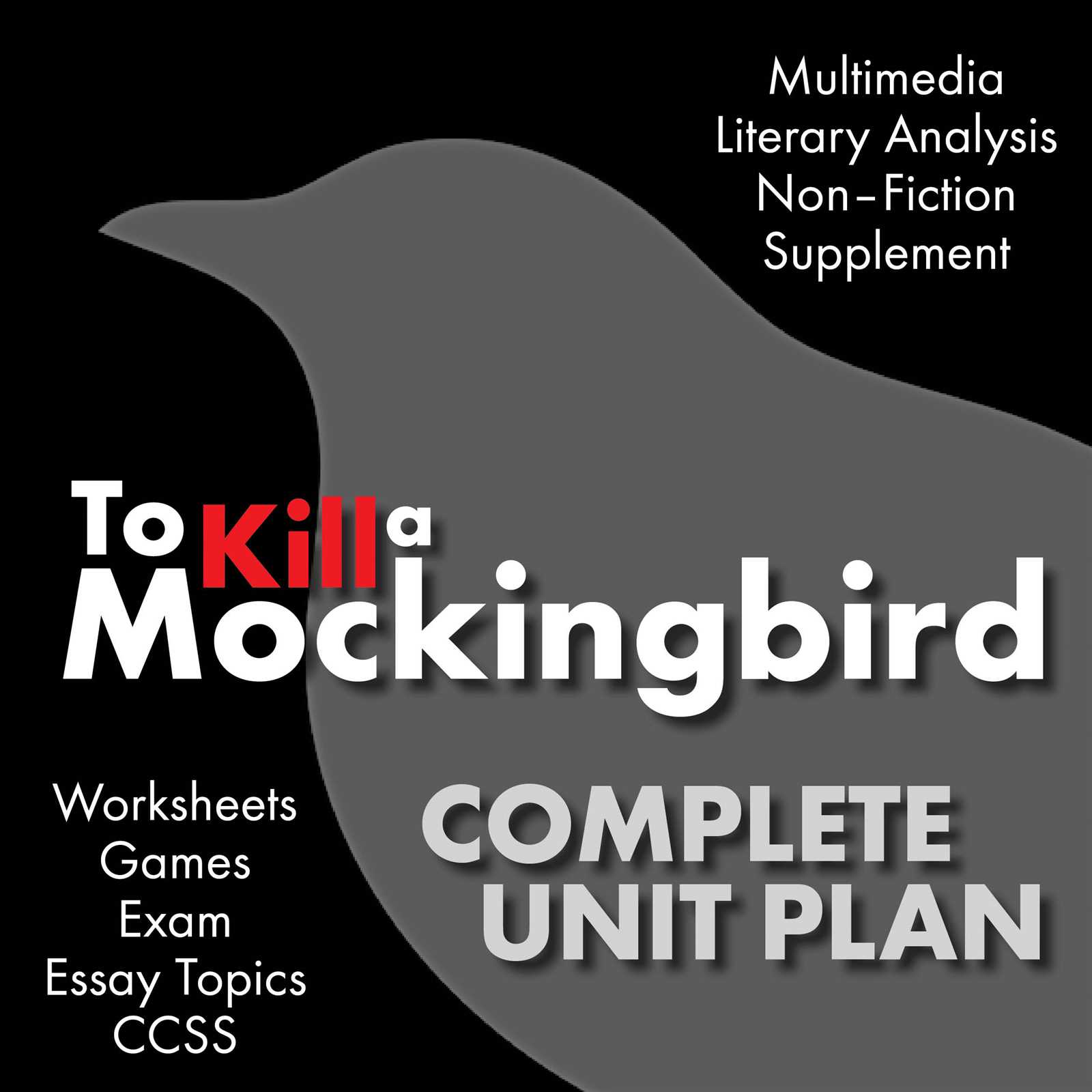 to kill a mockingbird unit exam answer key