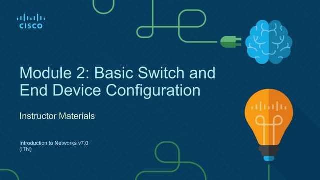 itn chapter 8 exam