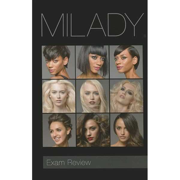 miladys standard professional barbering exam review answers