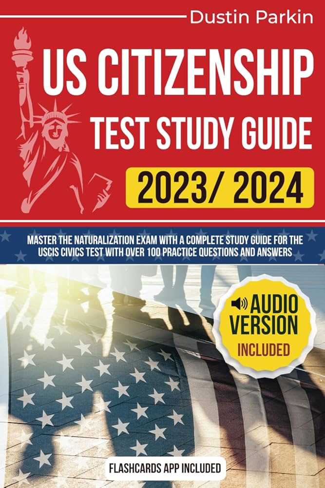 100 civics questions and answers with mp3 audio (english version)