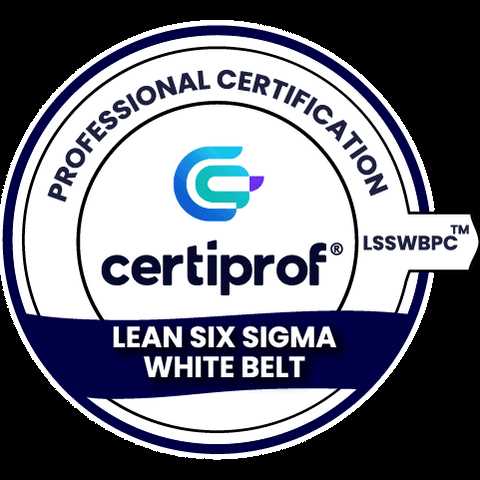 six sigma online white belt exam answers