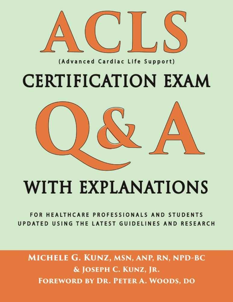 acls 2025 exam answers