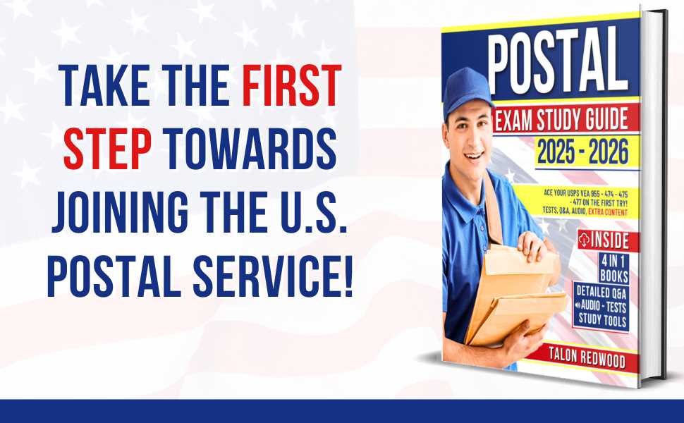 united states postal exam