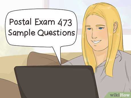 united states postal service exam 473