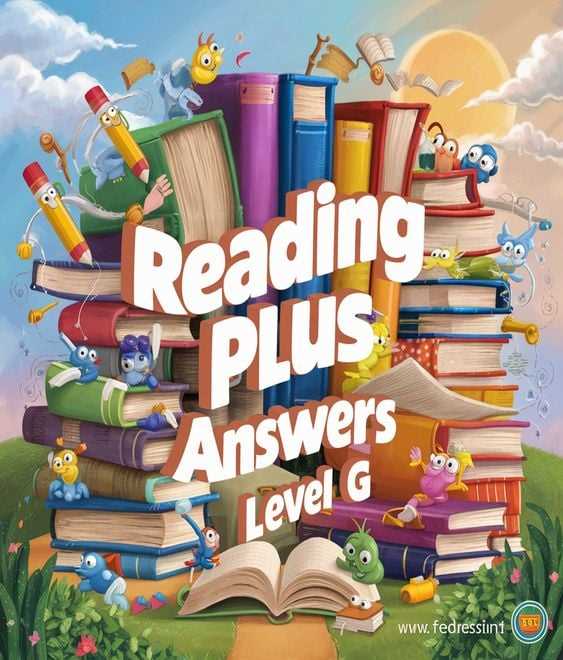 answers to reading plus stories