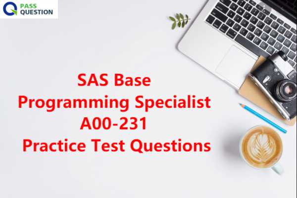 sas base certification exam questions and answers