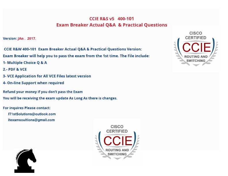 ccie exam questions