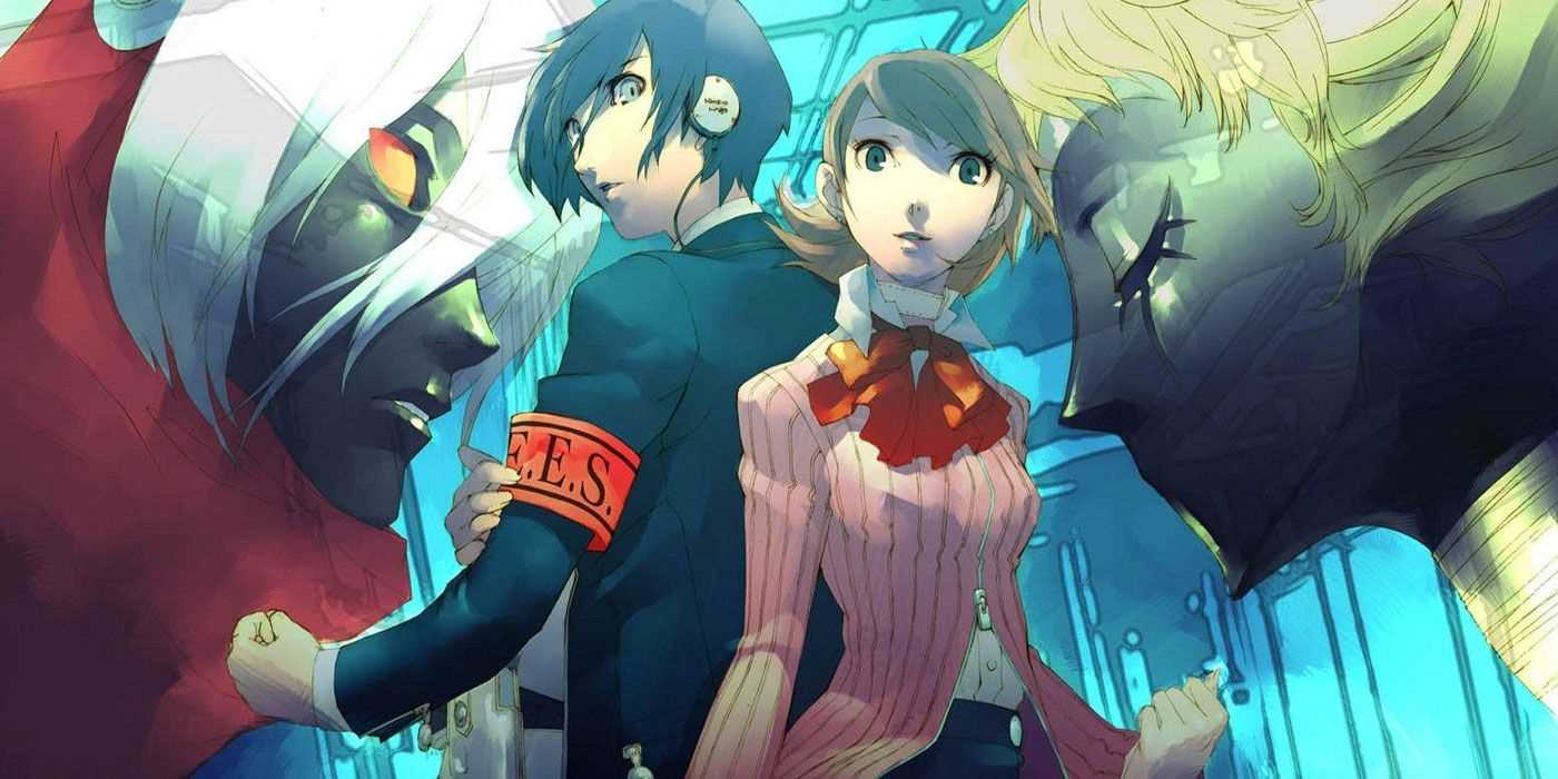 persona 3 journey or answer