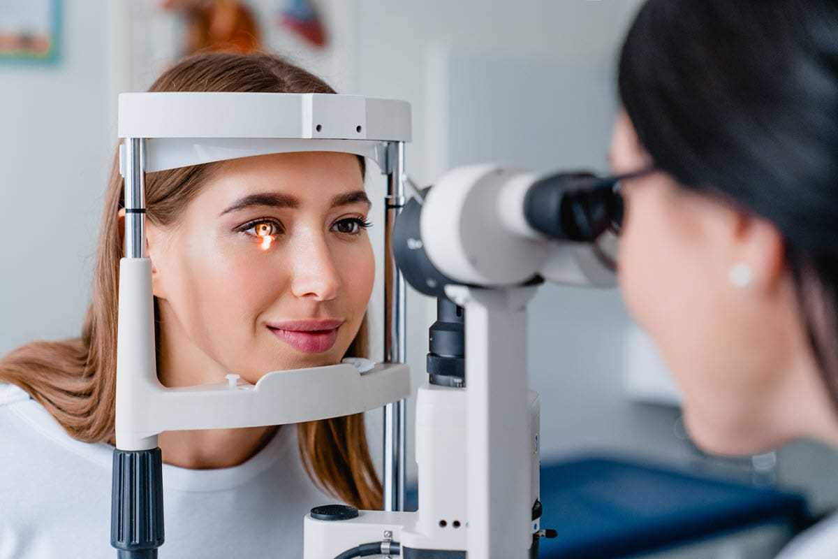 free eye exam wichita ks