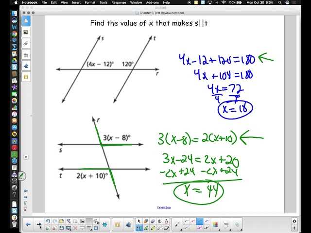 big ideas learning geometry resources by chapter answers