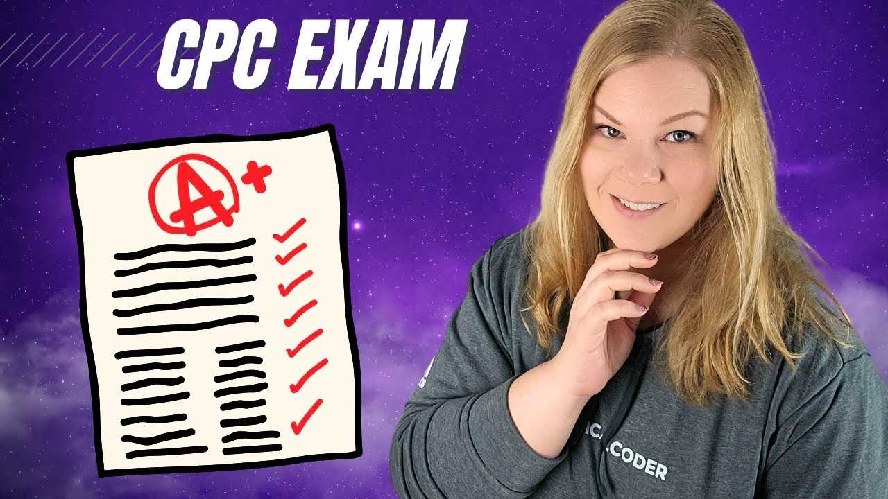 cpc coding exam sample questions