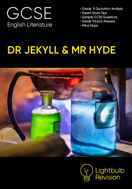 dr jekyll and mr hyde study questions answers