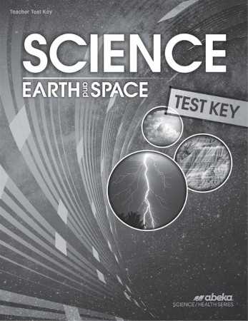 earth and space science final exam answers