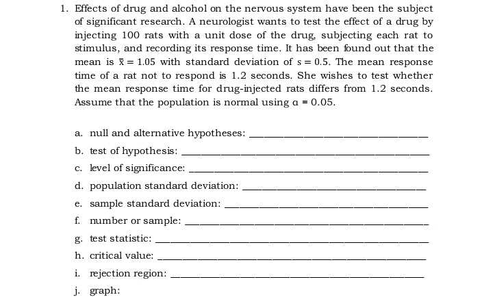 drug and alcohol course final exam answers