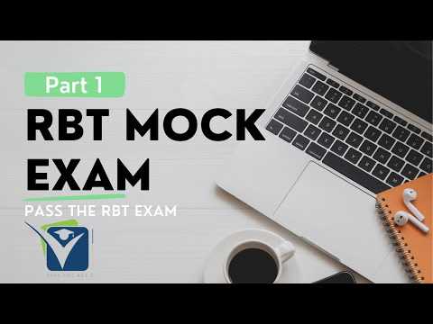 rbt mock exam answers