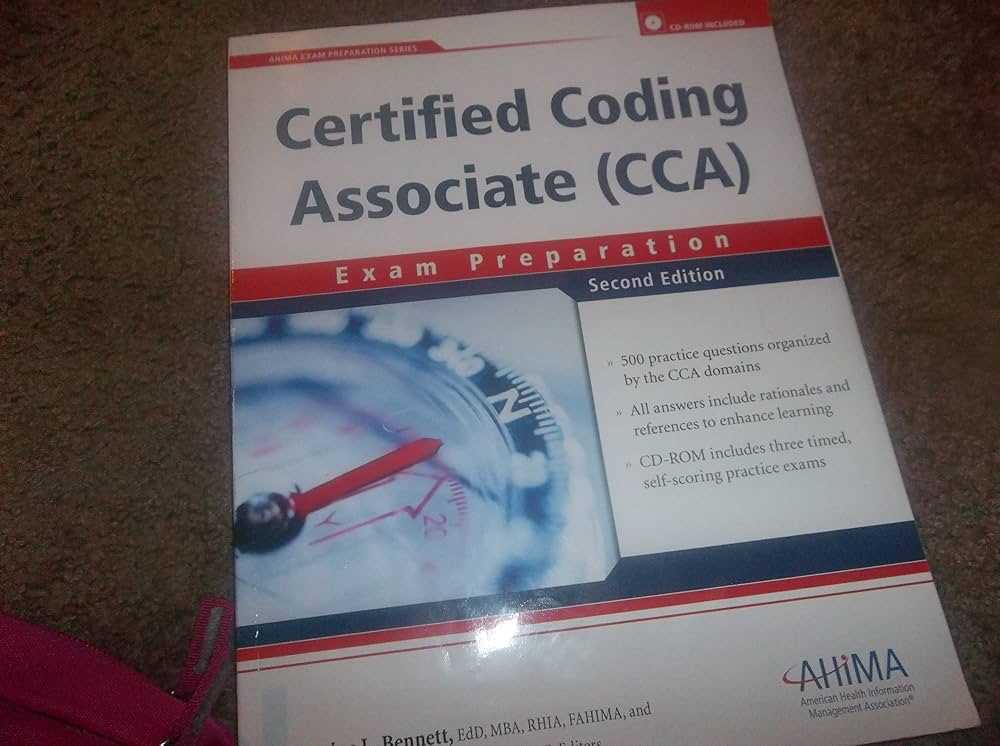 ahima cca exam prep