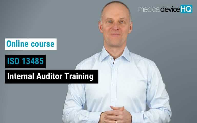 iso 13485 lead auditor exam questions and answers