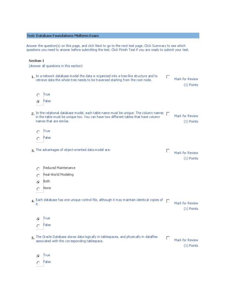 dat foundations 2 final exam 70501 answers