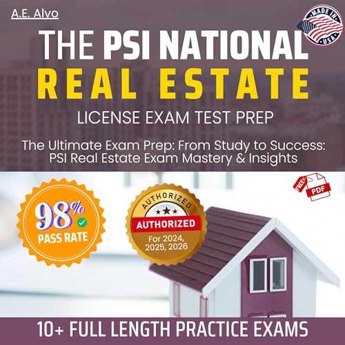 psi real estate exam practice test