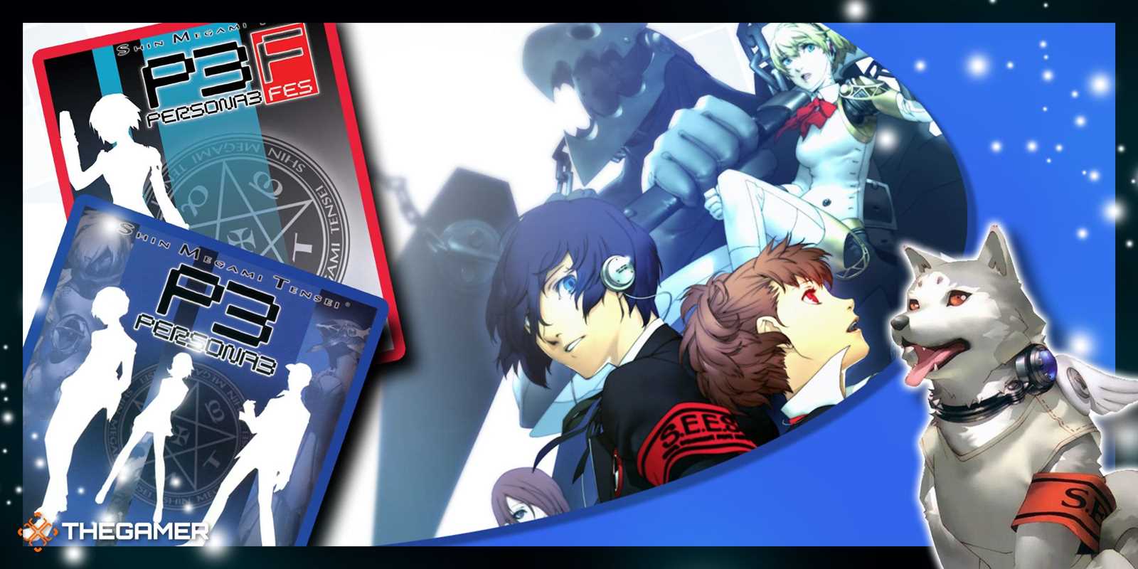 persona 3 fes exam answers