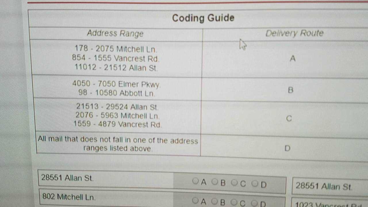 what is a passing score for the 473 postal exam