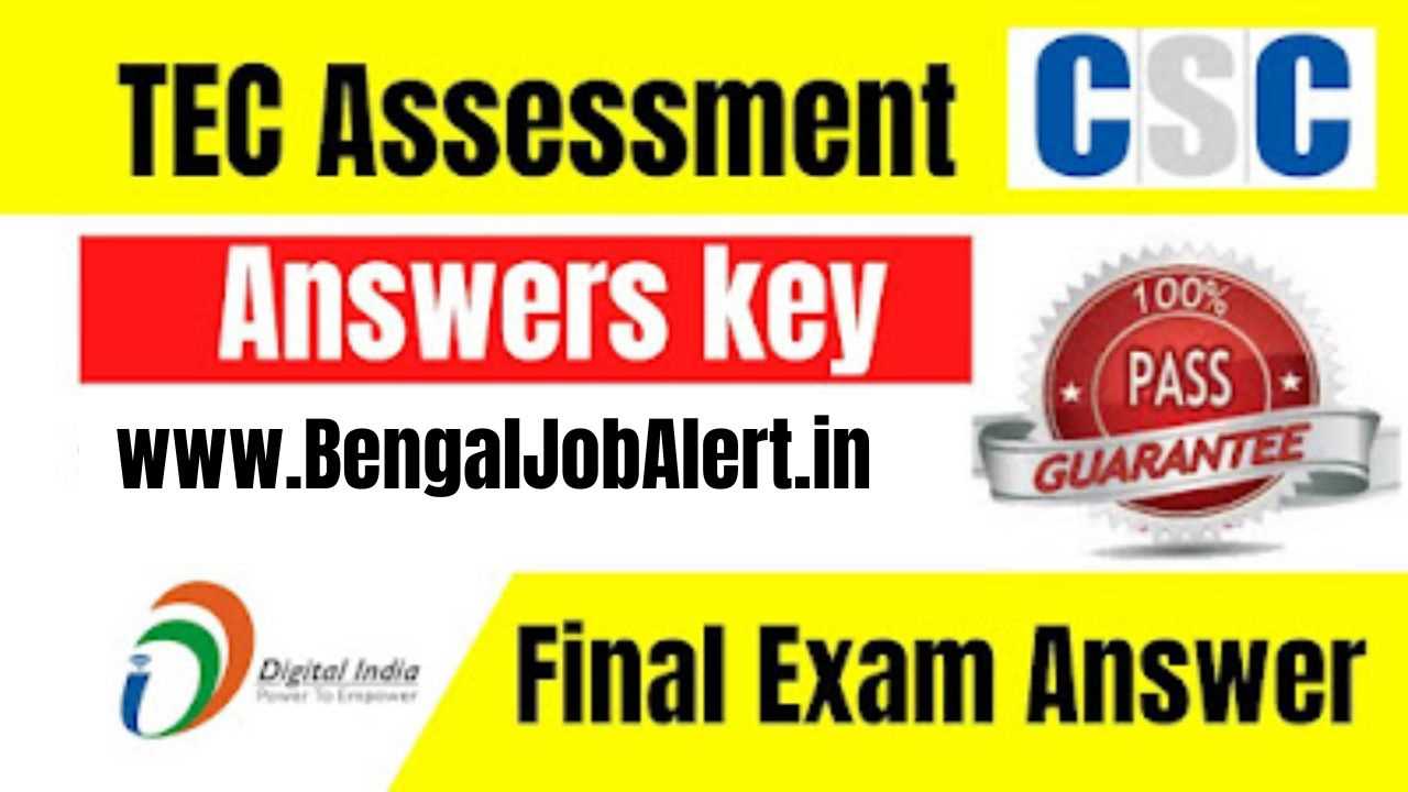 it exams answers