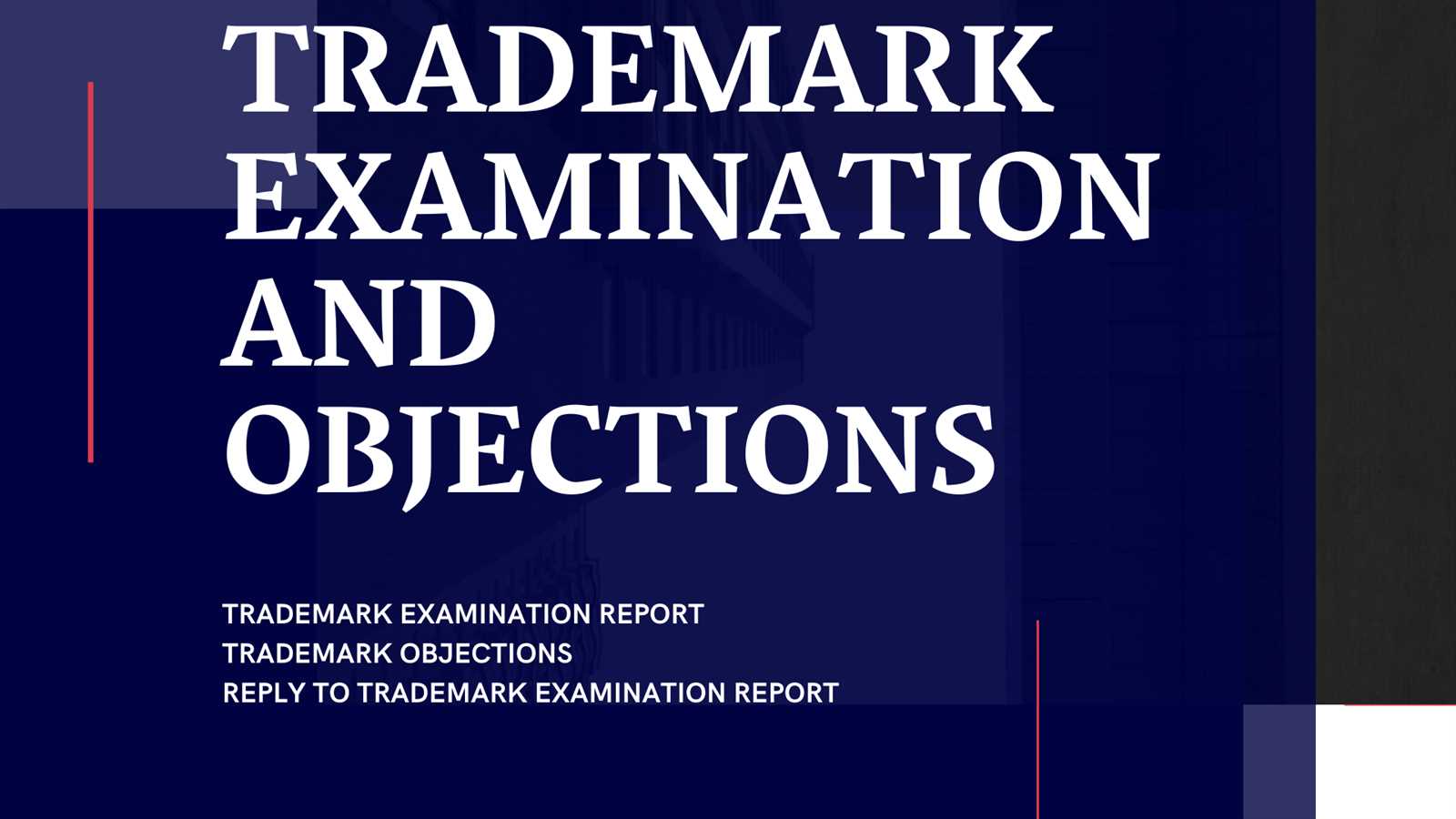 trademark exam questions and answers