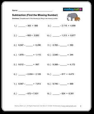 math in focus grade 5 extra practice answer key