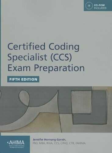 practice ccs exam by ahima