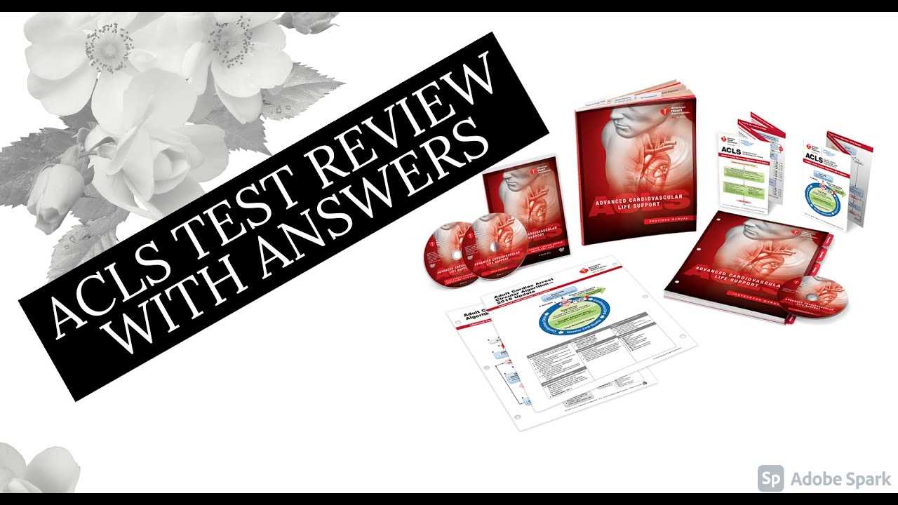 heartcode acls exam answers