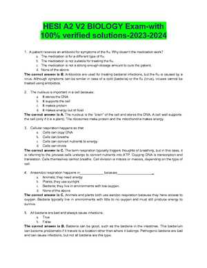 flvs biology segment 2 exam answers