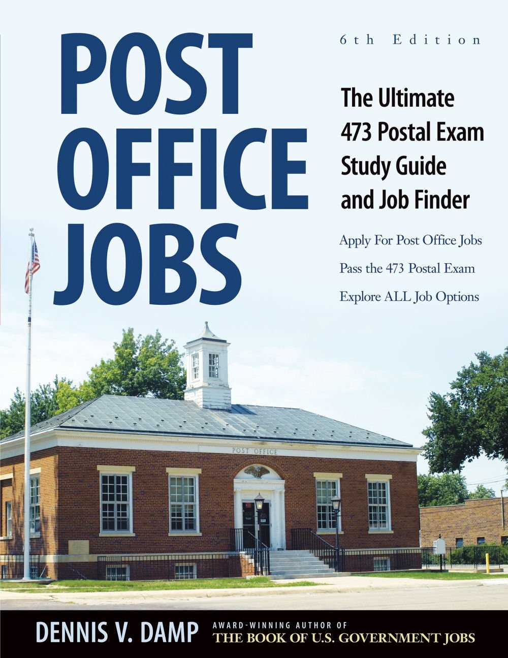 post office exam answer key