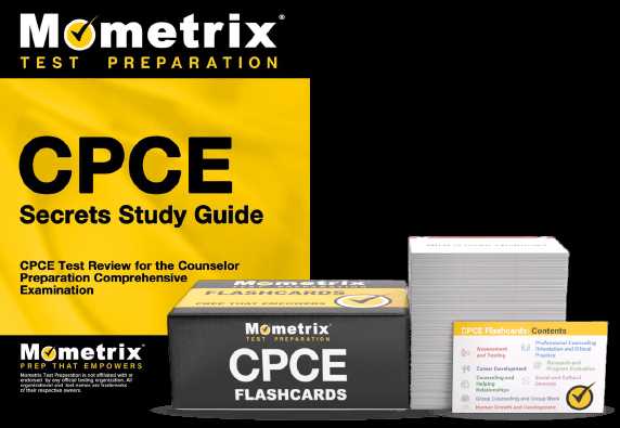 cpce exam passing score