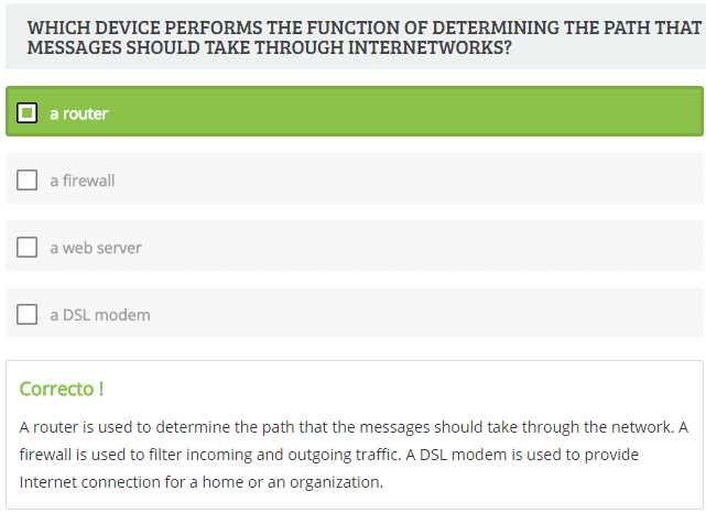 ccna v6 exam answers