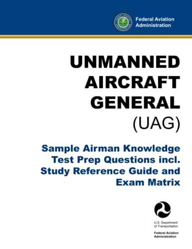 faa uag sample exam answers