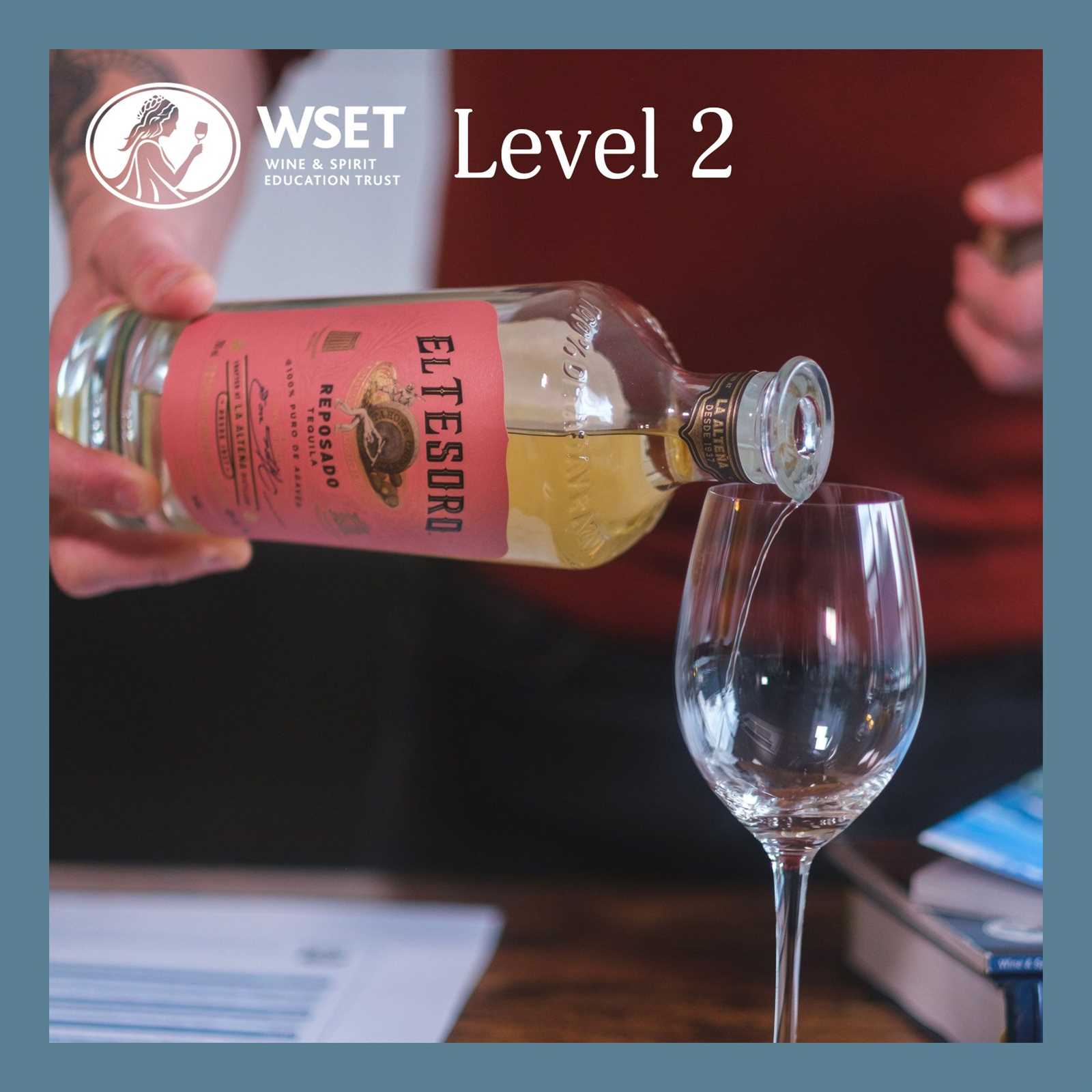 wset level 2 spirits exam questions and answers