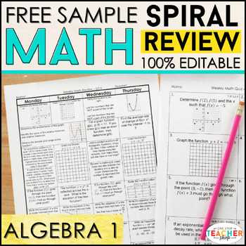 usa test prep answer key algebra 1